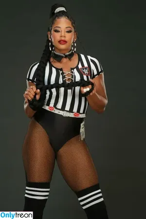 Bianca Belair / biancabelairwwe nude photo #0945
