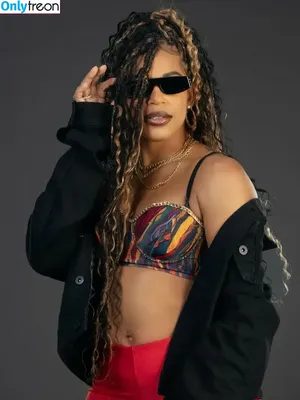 Bianca Belair / biancabelairwwe nude photo #0947