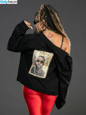 Bianca Belair / biancabelairwwe nude photo #0948