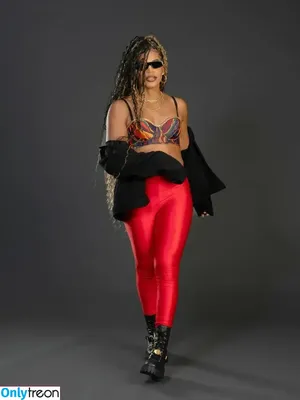 Bianca Belair / biancabelairwwe nude photo #0950