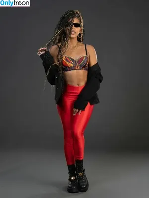 Bianca Belair / biancabelairwwe nude photo #0952