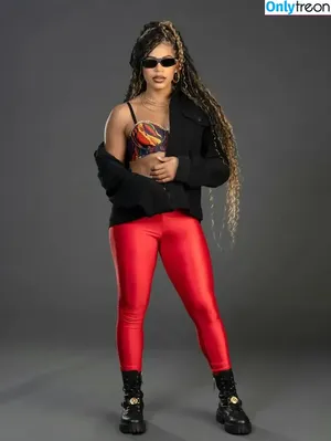 Bianca Belair / biancabelairwwe nude photo #0953