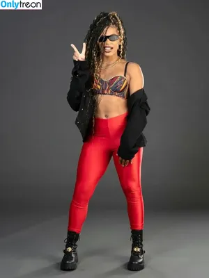 Bianca Belair / biancabelairwwe nude photo #0954