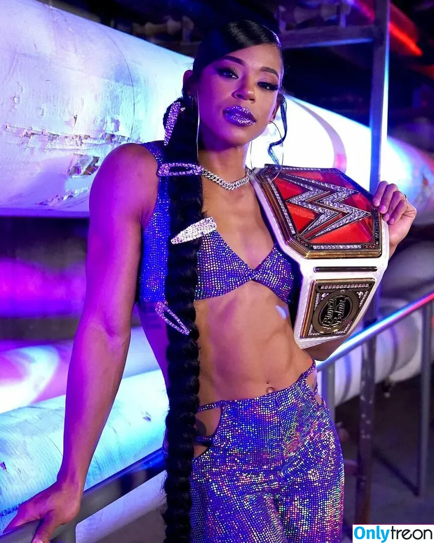 Bianca Belair nude photo #0001 (biancabelairwwe)