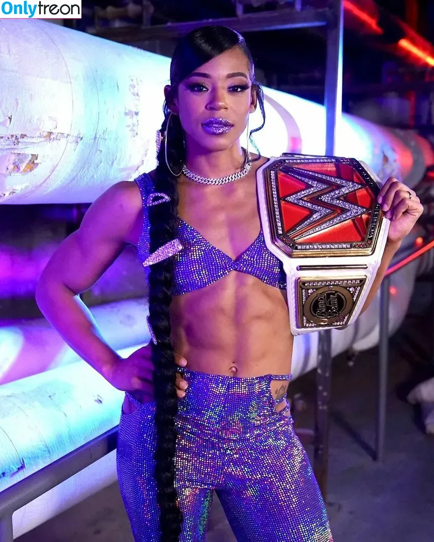 Bianca Belair nude photo #0005 (biancabelairwwe)