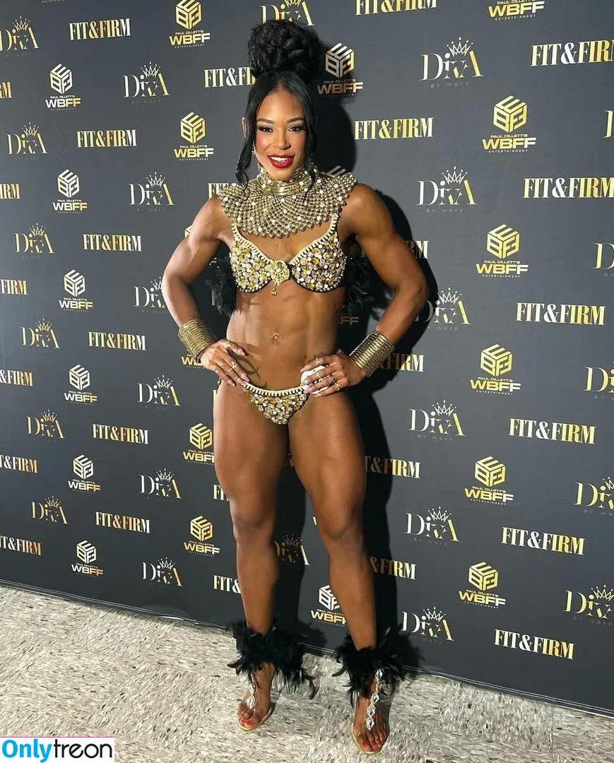 Bianca Belair nude photo #0007 (biancabelairwwe)