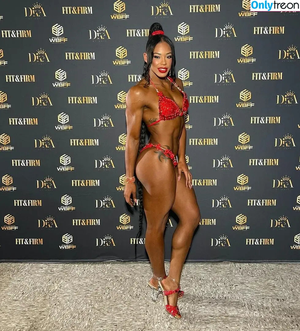 Bianca Belair nude photo #0008 (biancabelairwwe)