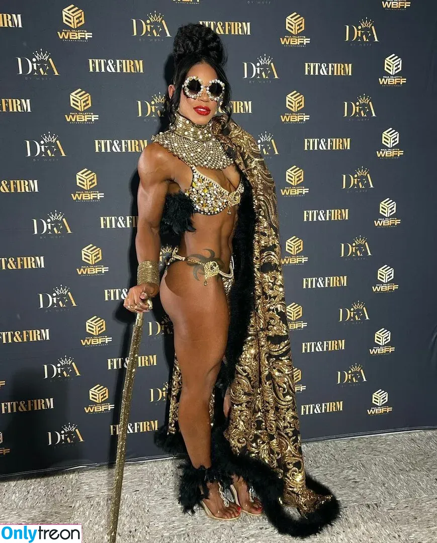 Bianca Belair nude photo #0009 (biancabelairwwe)