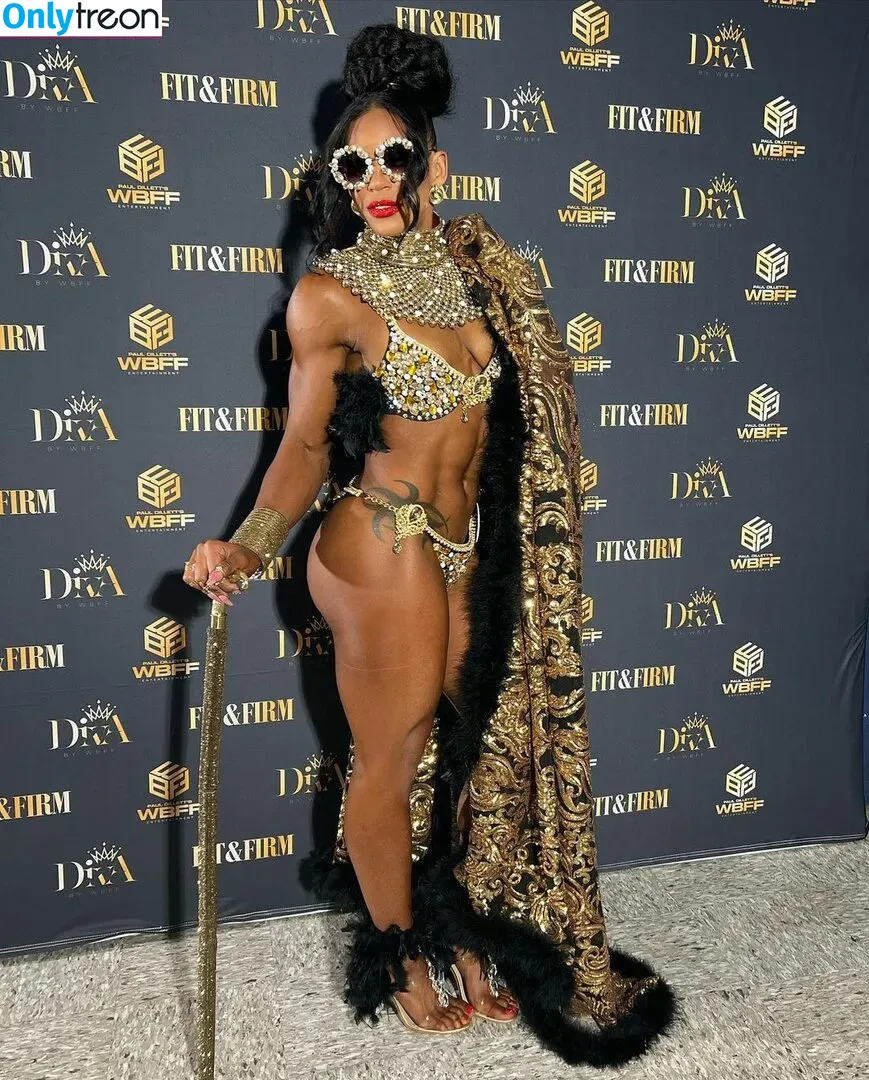Bianca Belair nude photo #0010 (biancabelairwwe)