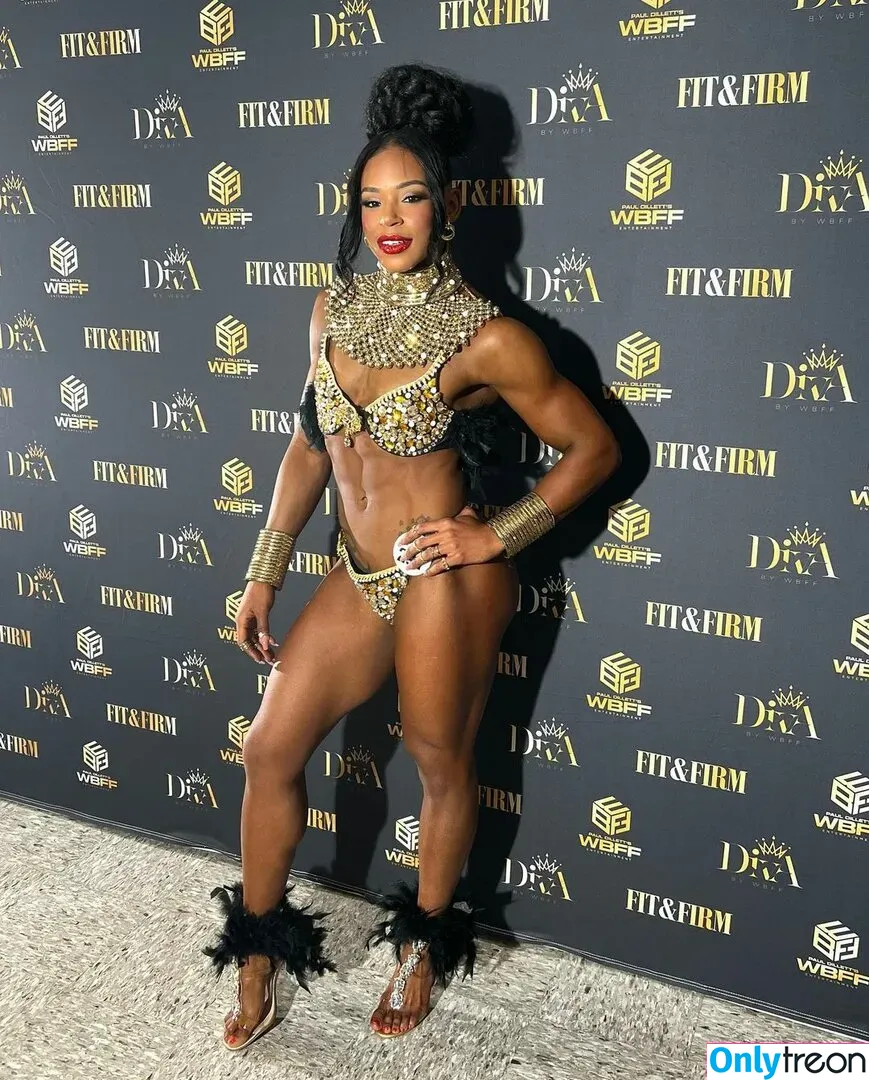 Bianca Belair nude photo #0011 (biancabelairwwe)