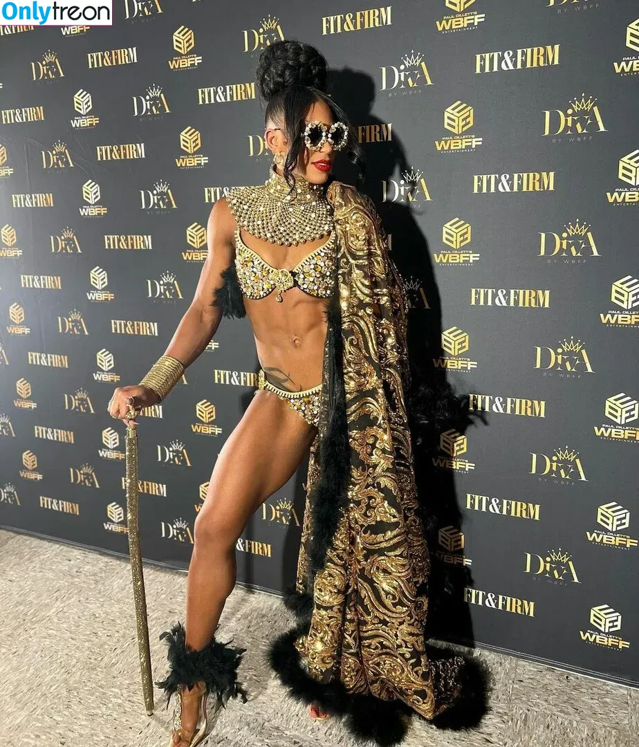 Bianca Belair nude photo #0012 (biancabelairwwe)