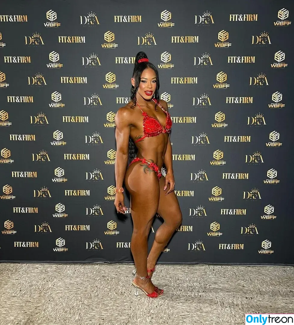 Bianca Belair nude photo #0015 (biancabelairwwe)