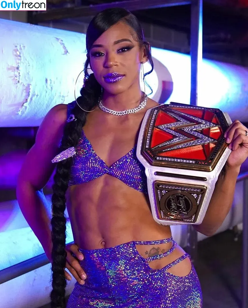 Bianca Belair nude photo #0016 (biancabelairwwe)