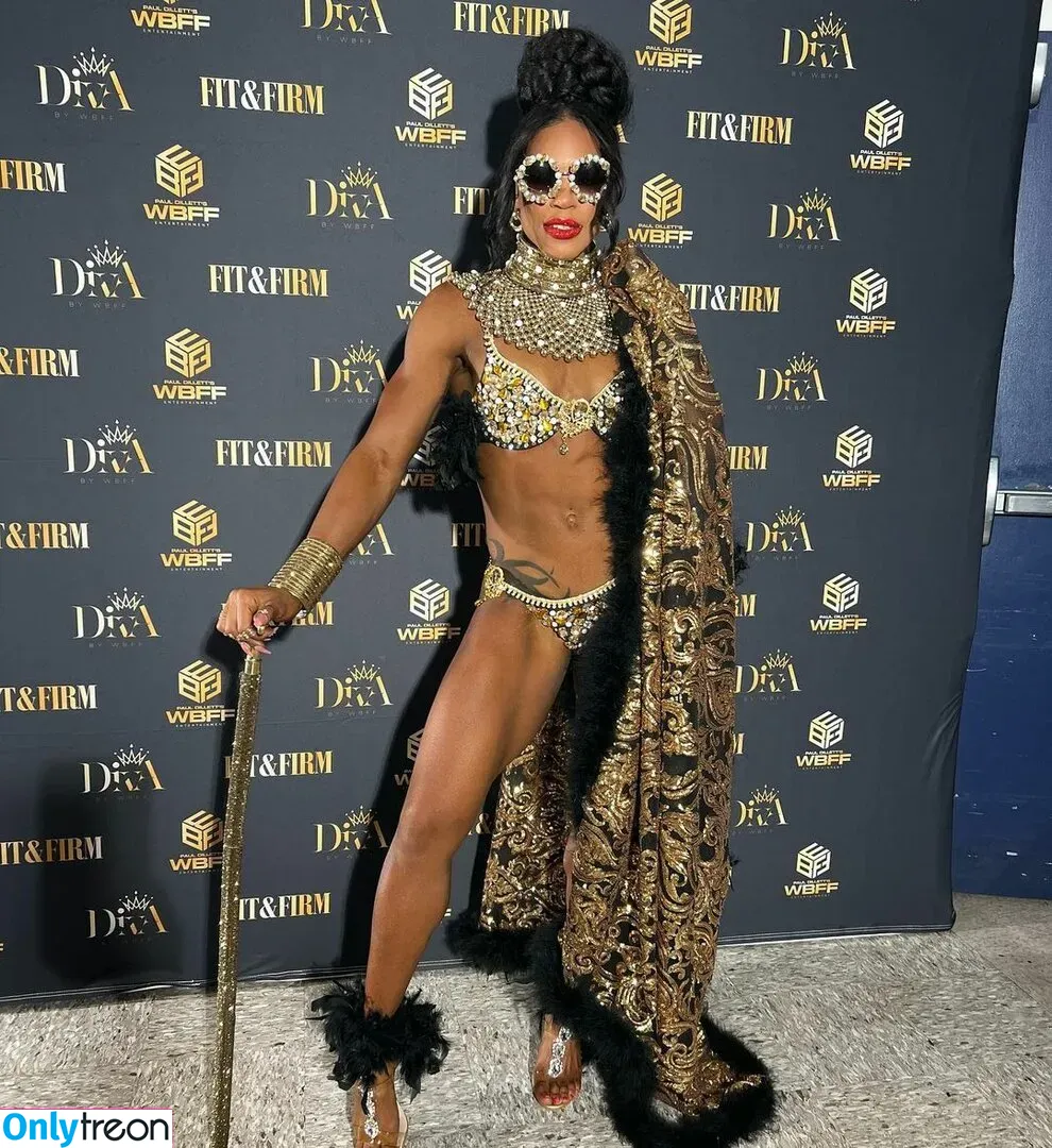 Bianca Belair nude photo #0018 (biancabelairwwe)
