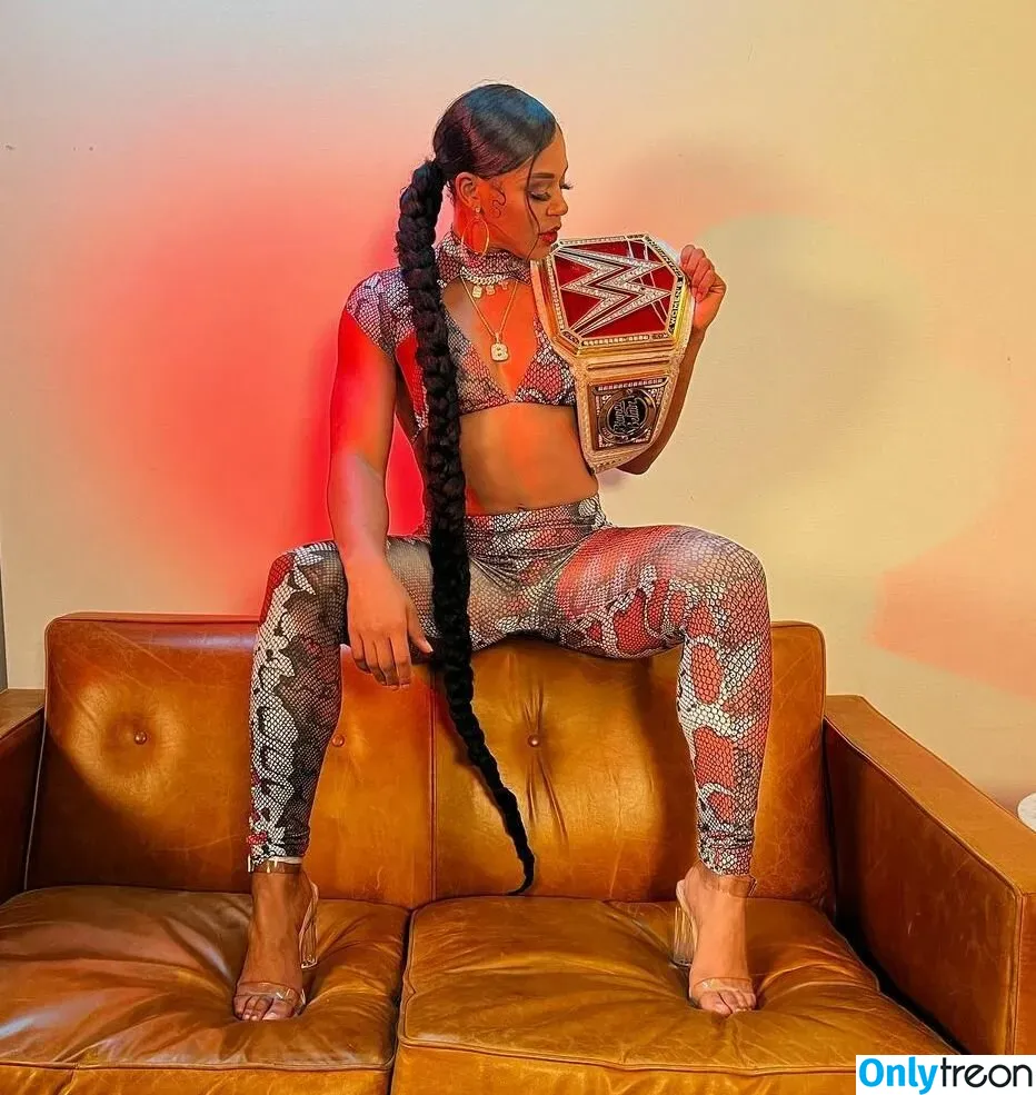 Bianca Belair nude photo #0027 (biancabelairwwe)