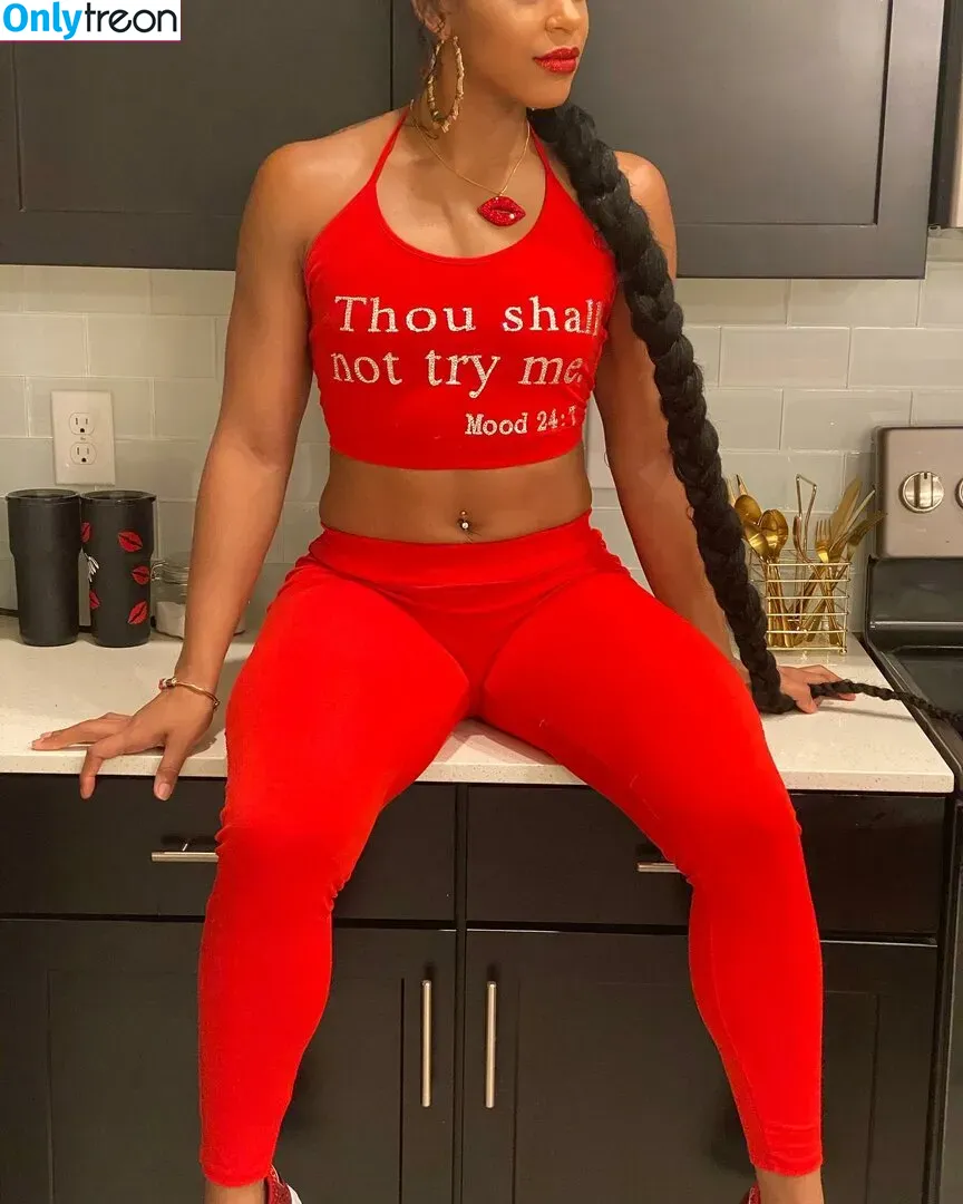 Bianca Belair nude photo #0031 (biancabelairwwe)