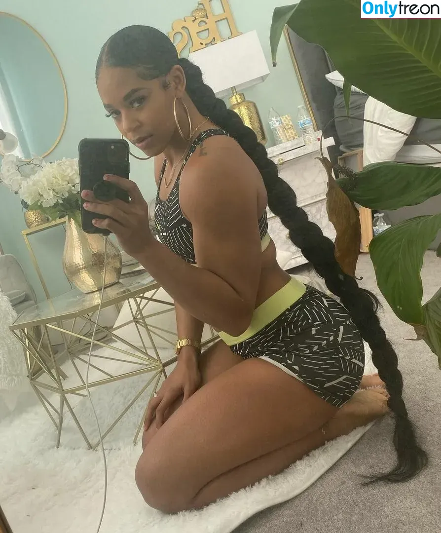 Bianca Belair nude photo #0053 (biancabelairwwe)