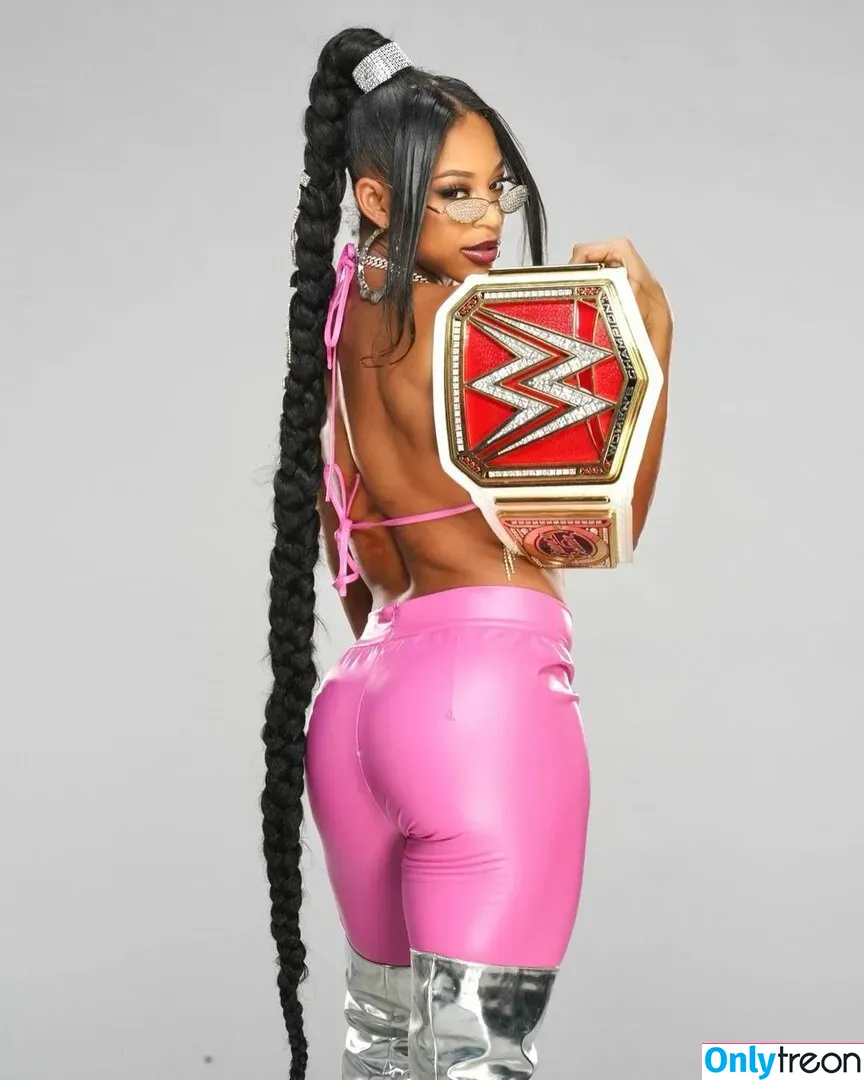 Bianca Belair nude photo #0067 (biancabelairwwe)