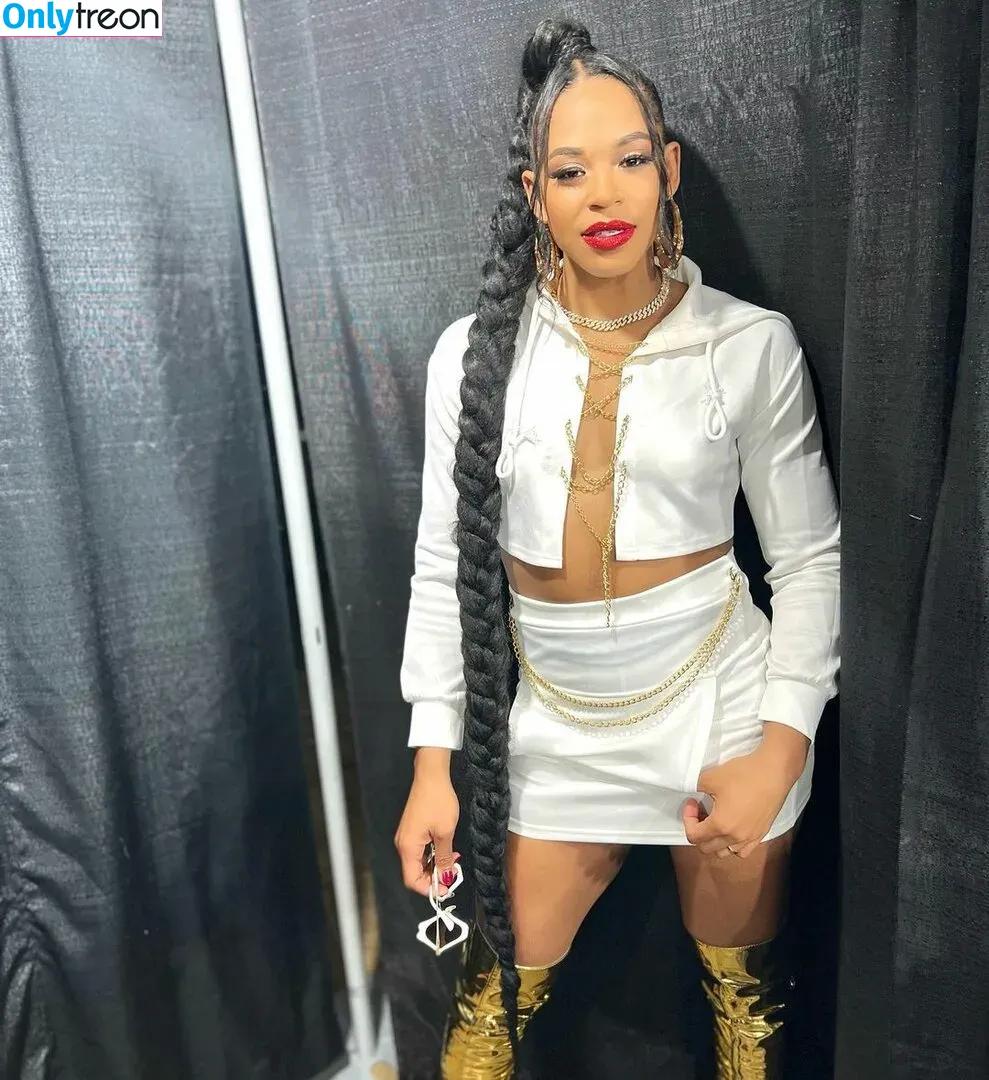 Bianca Belair nude photo #0073 (biancabelairwwe)