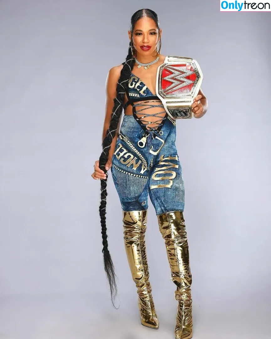 Bianca Belair nude photo #0084 (biancabelairwwe)