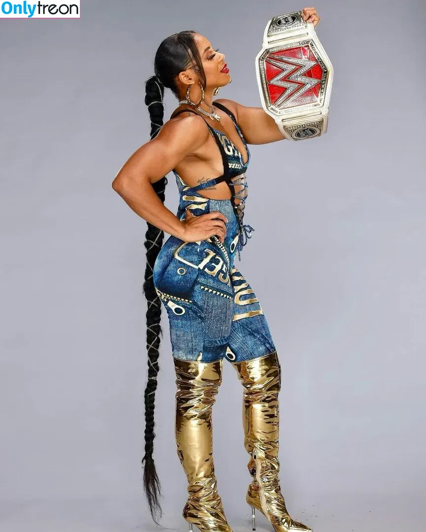 Bianca Belair nude photo #0085 (biancabelairwwe)