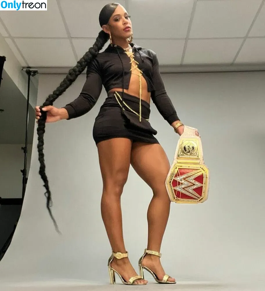 Bianca Belair nude photo #0087 (biancabelairwwe)