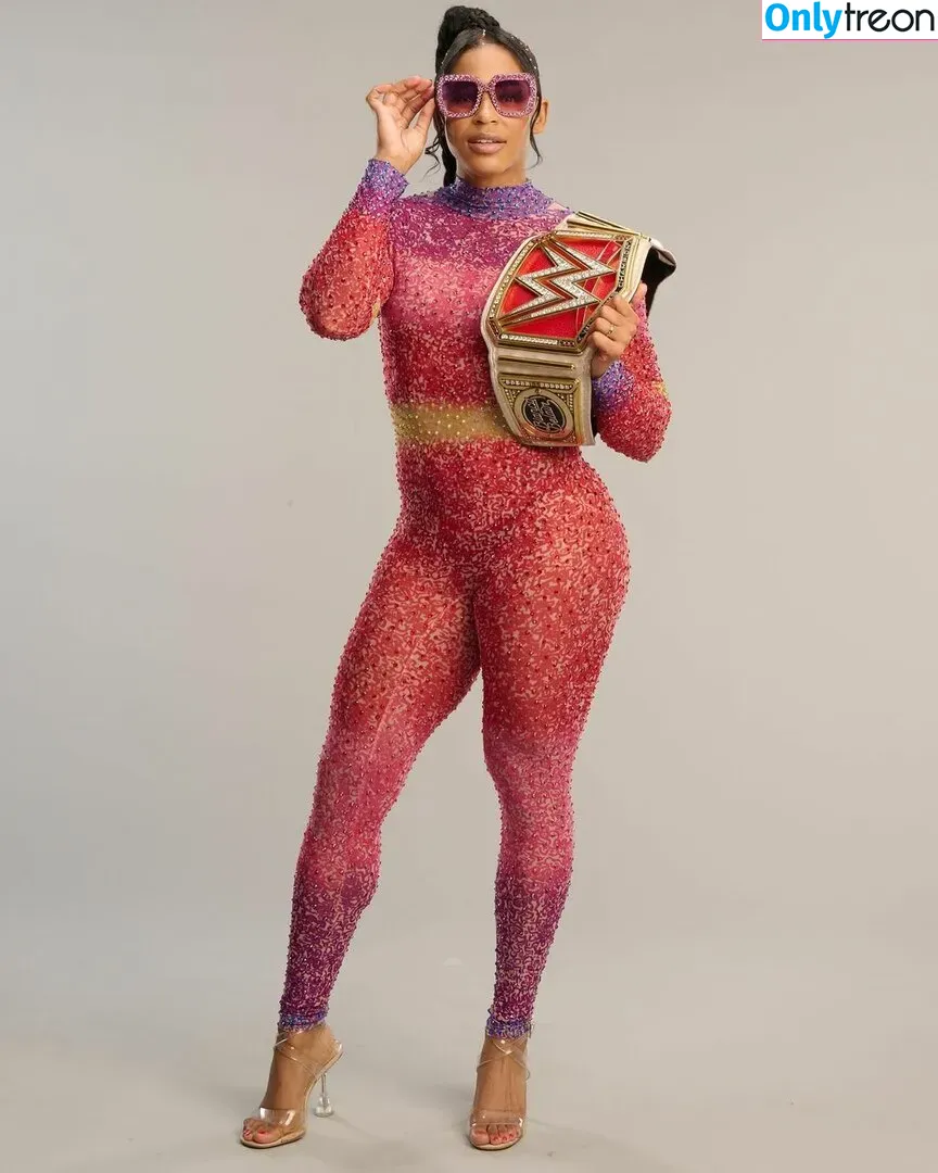 Bianca Belair nude photo #0093 (biancabelairwwe)