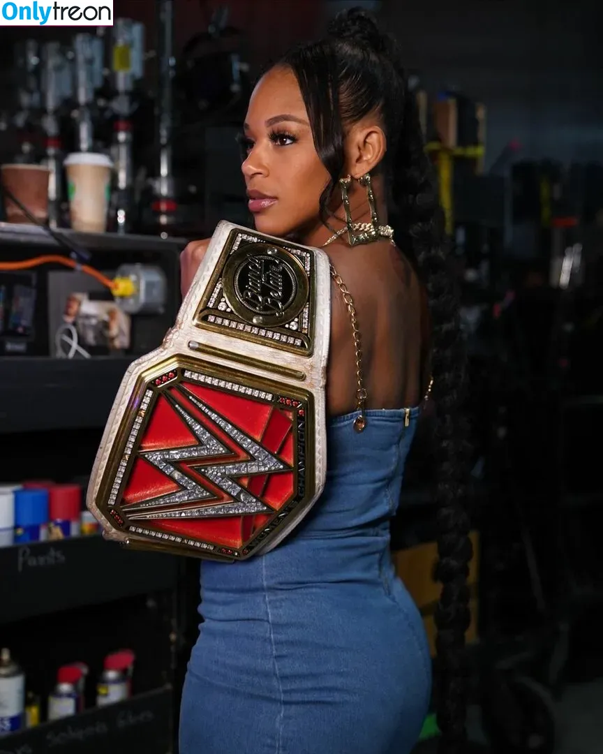 Bianca Belair nude photo #0101 (biancabelairwwe)