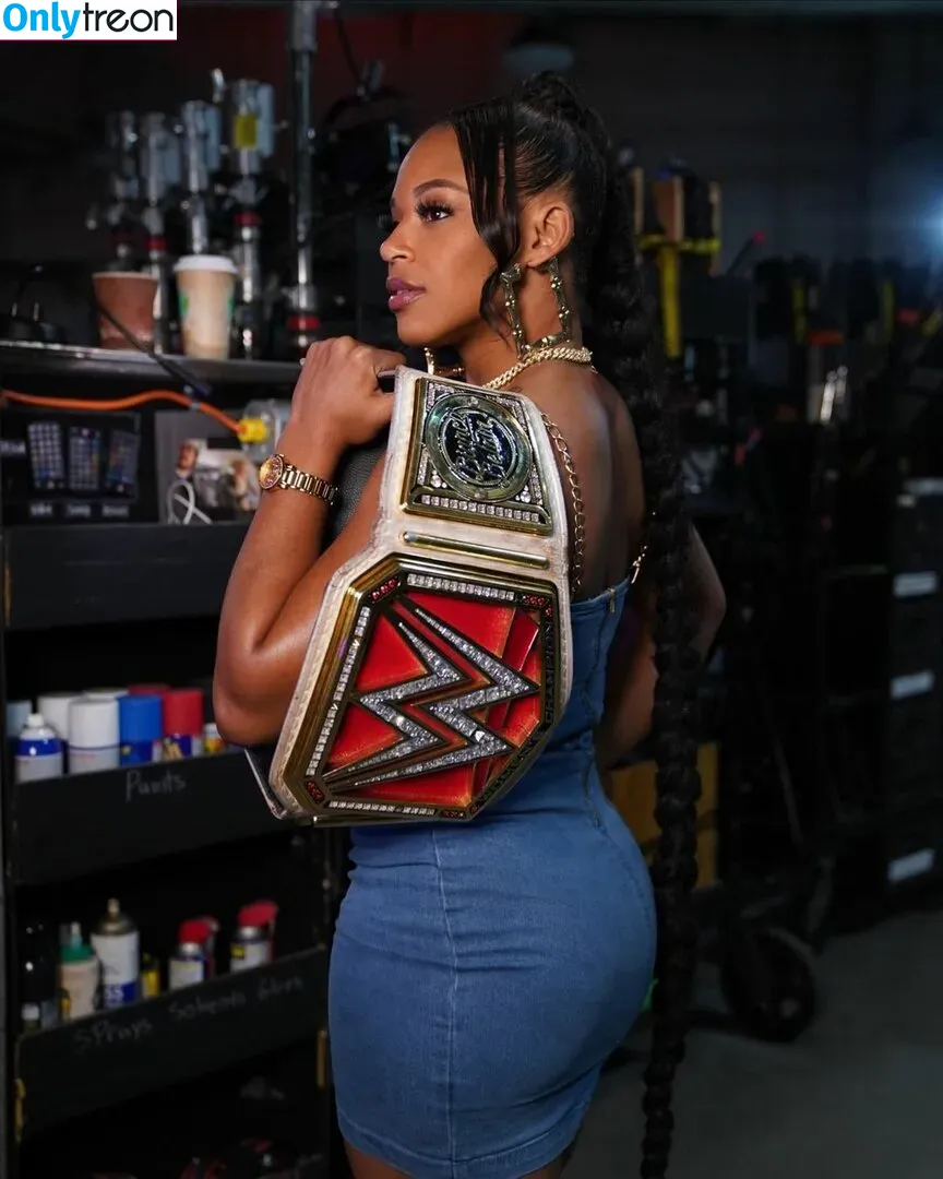 Bianca Belair nude photo #0103 (biancabelairwwe)