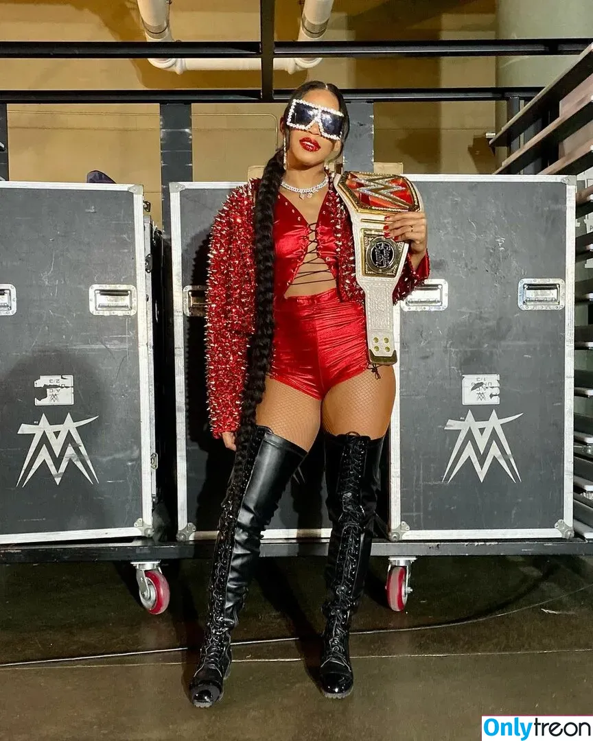 Bianca Belair nude photo #0104 (biancabelairwwe)
