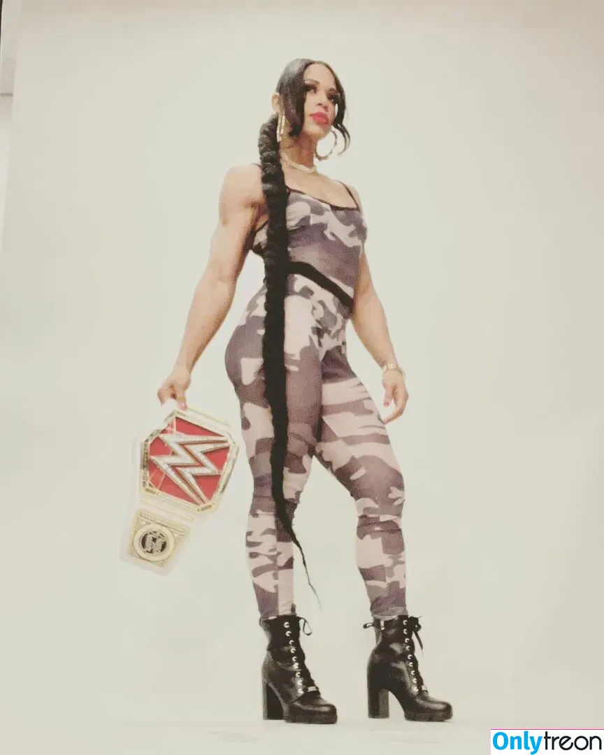 Bianca Belair nude photo #0110 (biancabelairwwe)