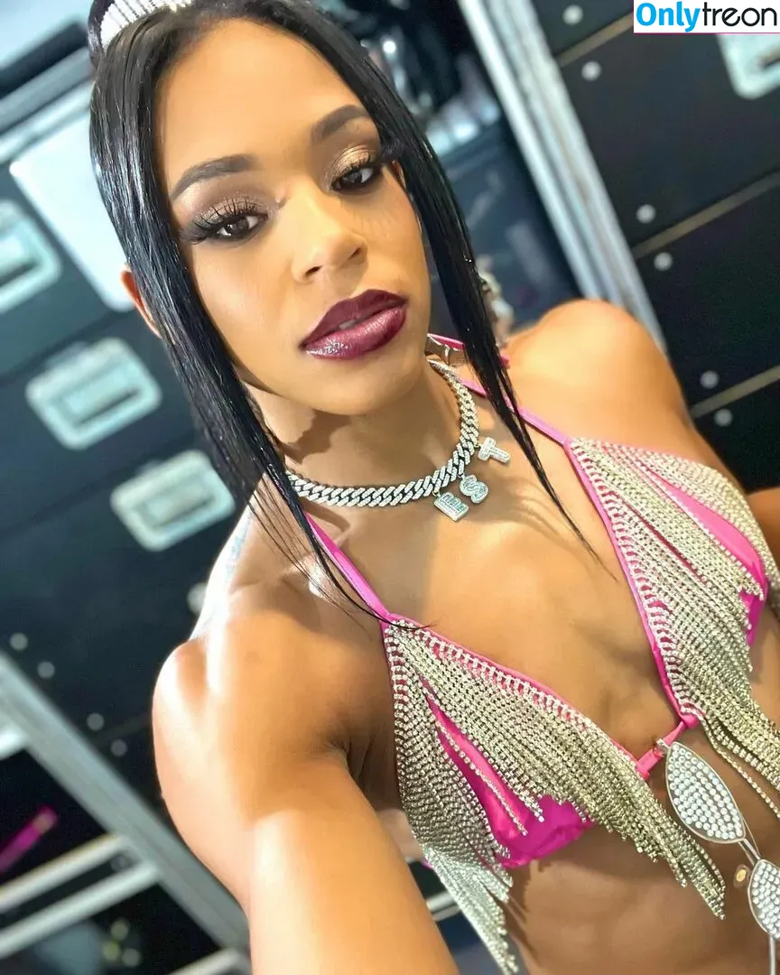 Bianca Belair nude photo #0112 (biancabelairwwe)