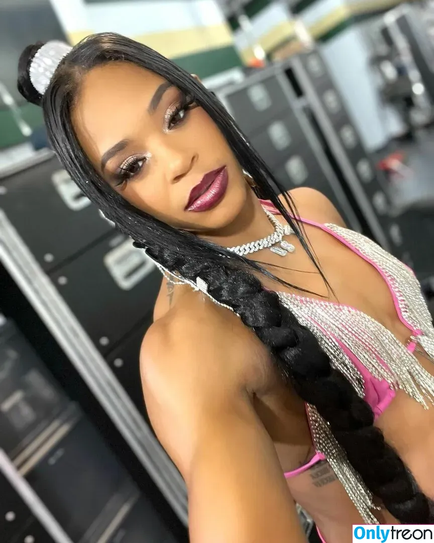 Bianca Belair nude photo #0113 (biancabelairwwe)