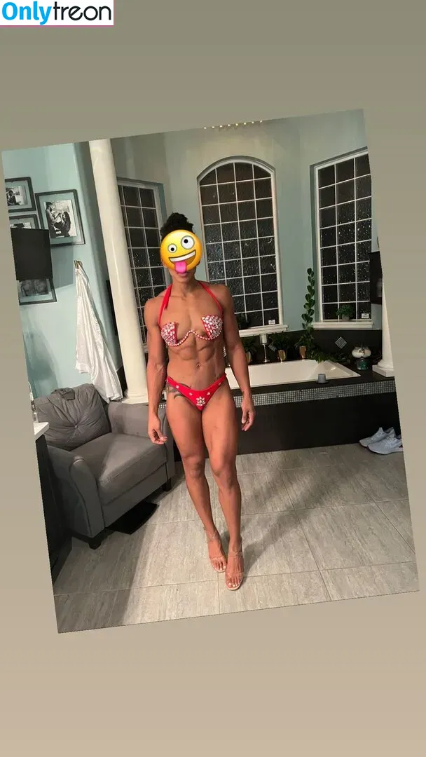 Bianca Belair nude photo #0116 (biancabelairwwe)