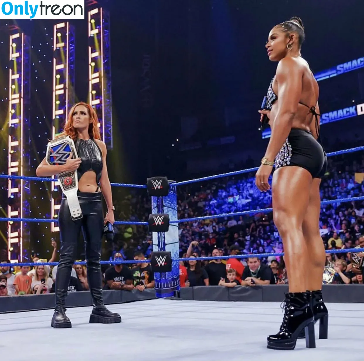 Bianca Belair nude photo #0120 (biancabelairwwe)
