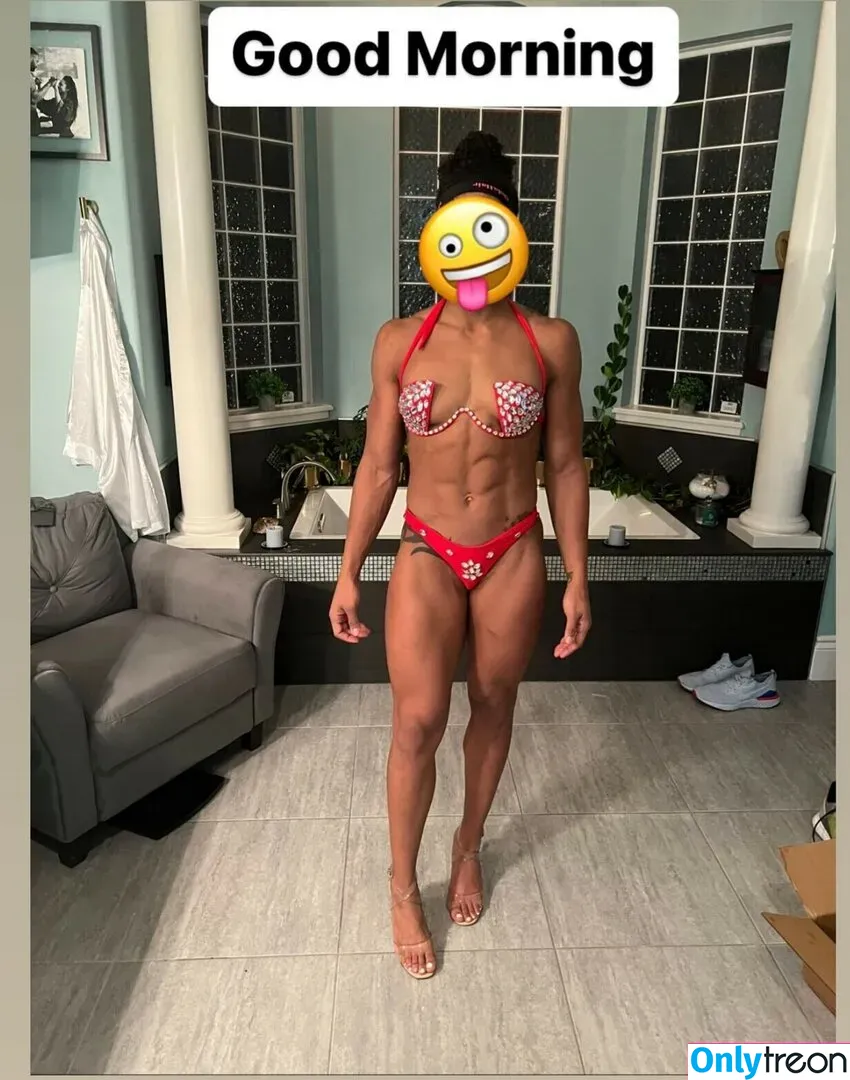 Bianca Belair nude photo #0124 (biancabelairwwe)