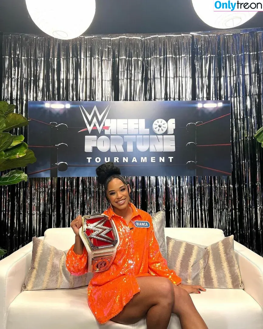 Bianca Belair nude photo #0146 (biancabelairwwe)