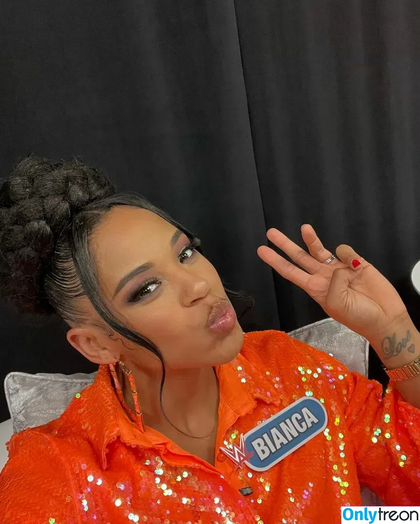 Bianca Belair nude photo #0148 (biancabelairwwe)