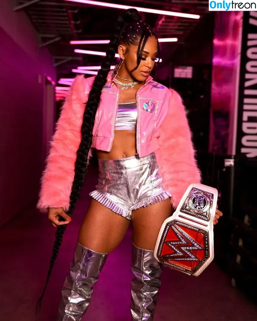 Bianca Belair nude photo #0155 (biancabelairwwe)
