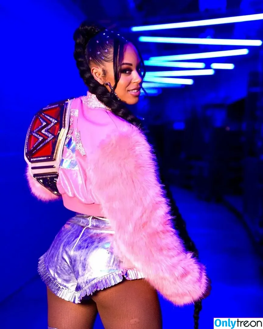 Bianca Belair nude photo #0156 (biancabelairwwe)