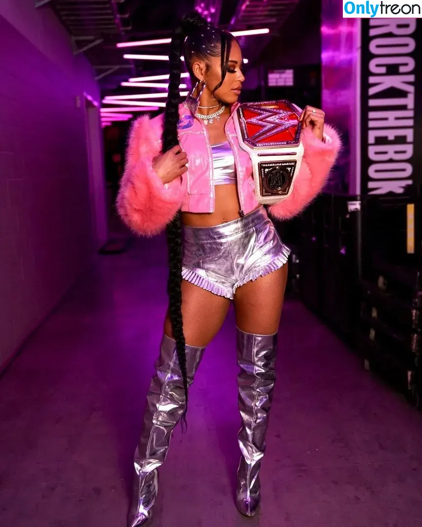 Bianca Belair nude photo #0157 (biancabelairwwe)