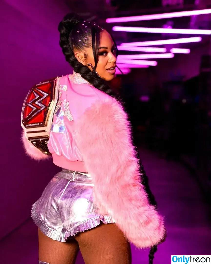 Bianca Belair nude photo #0158 (biancabelairwwe)