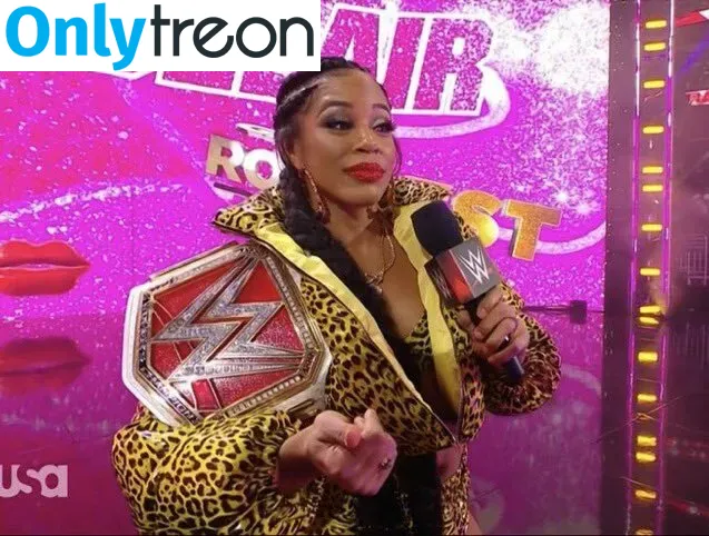 Bianca Belair nude photo #0159 (biancabelairwwe)
