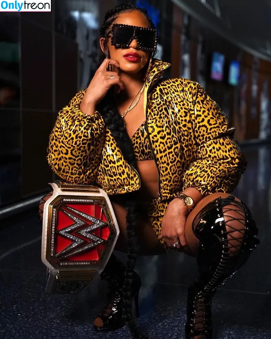 Bianca Belair nude photo #0167 (biancabelairwwe)