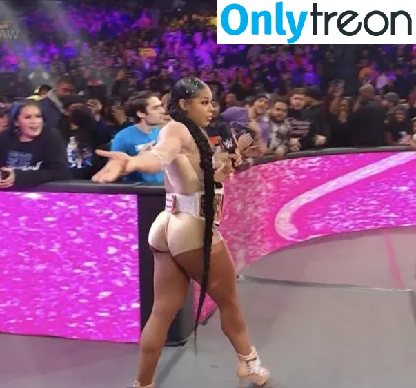 Bianca Belair nude photo #0169 (biancabelairwwe)