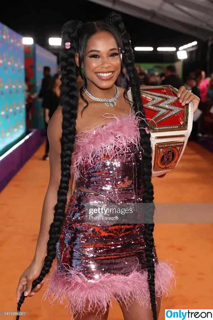 Bianca Belair nude photo #0183 (biancabelairwwe)