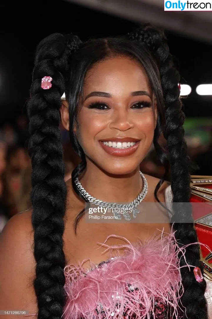Bianca Belair nude photo #0188 (biancabelairwwe)