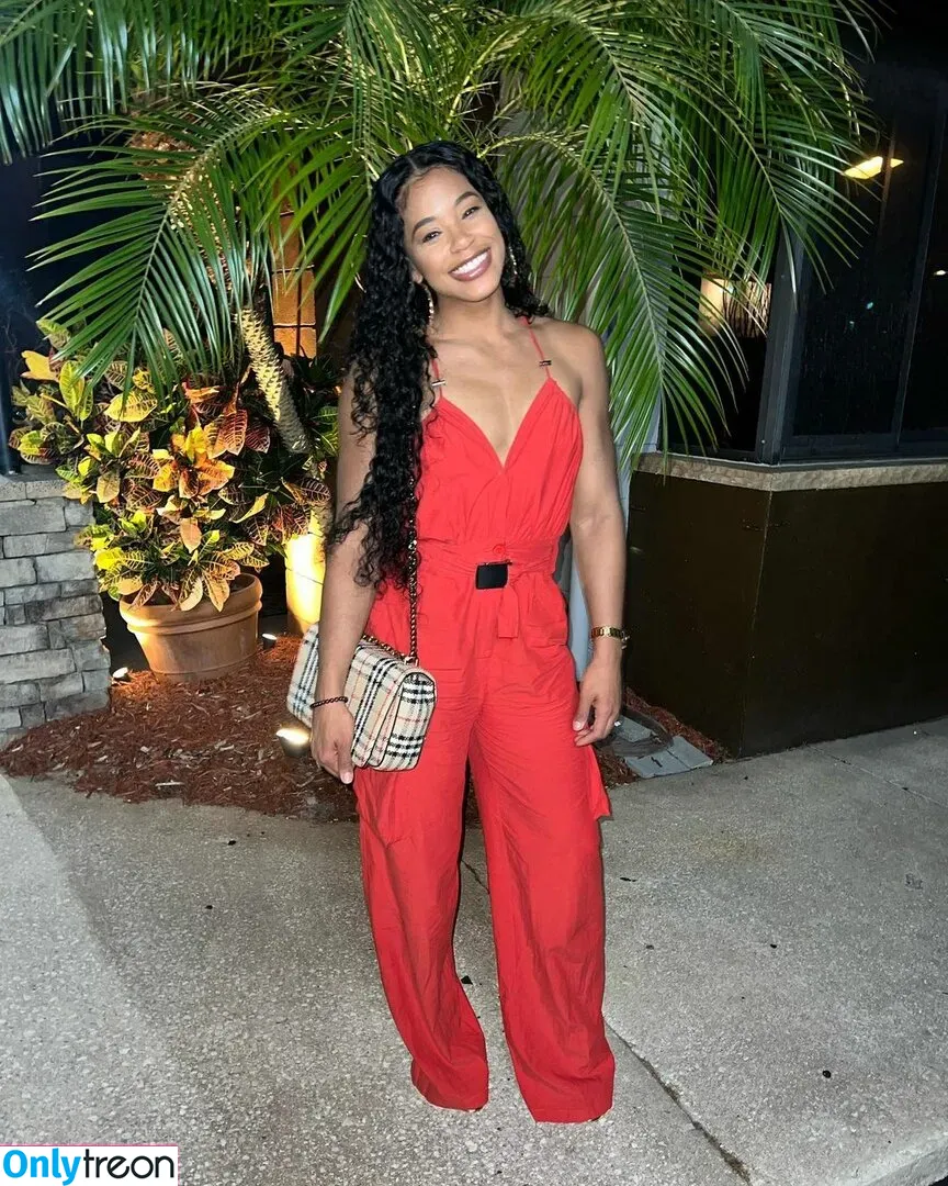 Bianca Belair nude photo #0191 (biancabelairwwe)