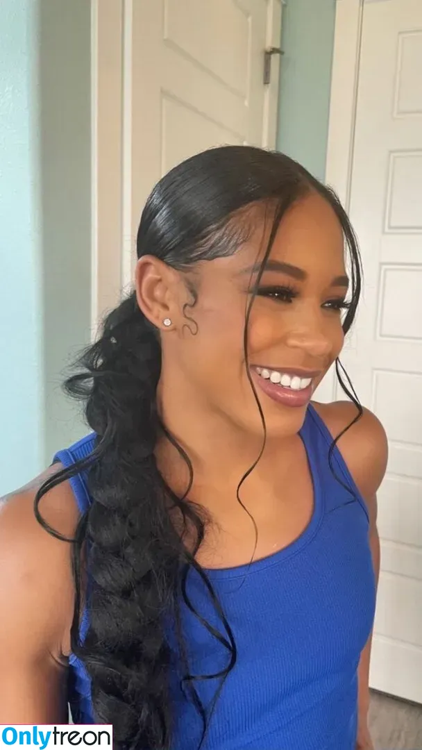 Bianca Belair nude photo #0199 (biancabelairwwe)