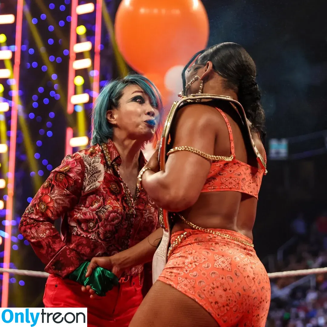 Bianca Belair nude photo #0203 (biancabelairwwe)